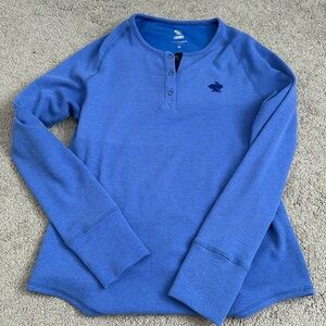 Rabbit Henley long sleeve